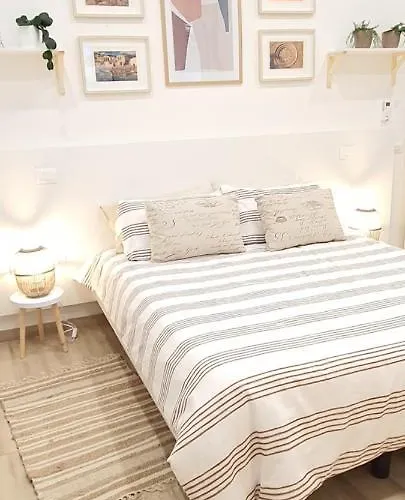 Suite Blanc Apartments - Monolocali Indipendenti Con Cucina E Bagno Privato - Check-In E Check-Out Con Codice In Autonomia H24 - Terrazza In Comune
