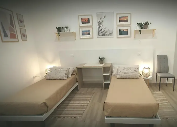 Suite Blanc Apartments - Monolocali Indipendenti Con Cucina E Bagno Privato - Check-In E Check-Out Con Codice In Autonomia H24 - Terrazza In Comune
