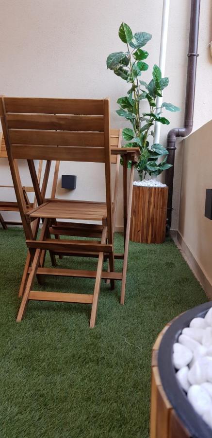 Blanc - Monolocali Indipendenti Con Cucina E Bagno Privato - Check-in E Check-out Con Codice In Autonomia H24 - Terrazza In Comune Apartamento