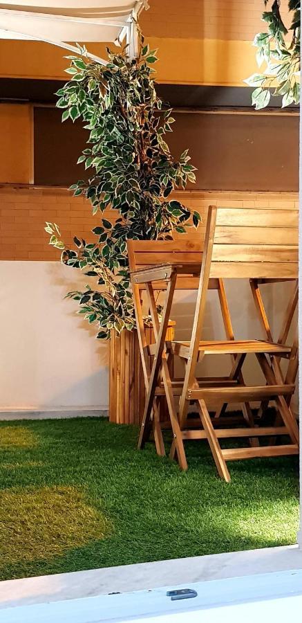 Blanc - Monolocali Indipendenti Con Cucina E Bagno Privato - Check-in E Check-out Con Codice In Autonomia H24 - Terrazza In Comune Apartamento Guspini