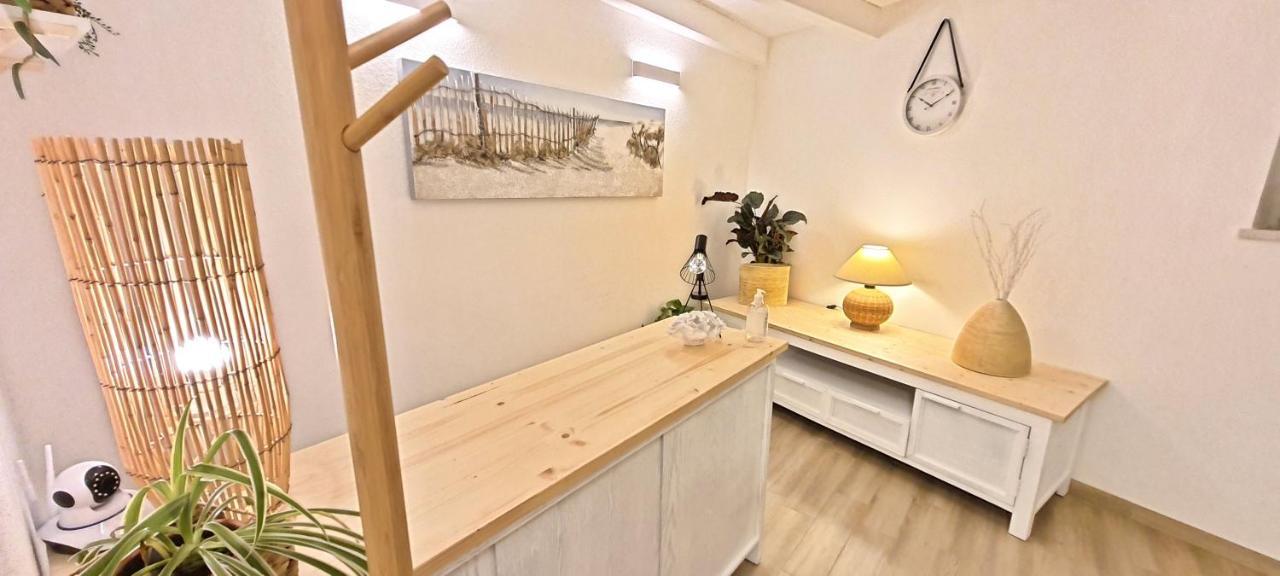 Blanc - Monolocali Indipendenti Con Cucina E Bagno Privato - Check-in E Check-out Con Codice In Autonomia H24 - Terrazza In Comune *