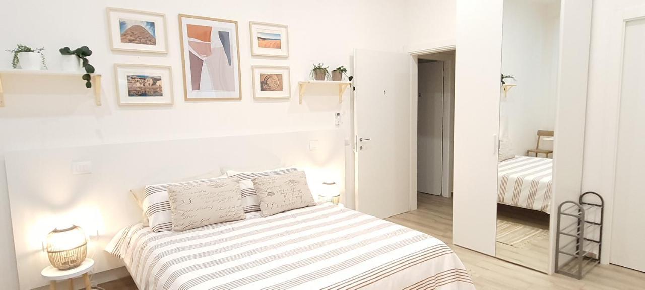 Apartamento Blanc - Monolocali Indipendenti Con Cucina E Bagno Privato - Check-in E Check-out Con Codice In Autonomia H24 - Terrazza In Comune Guspini