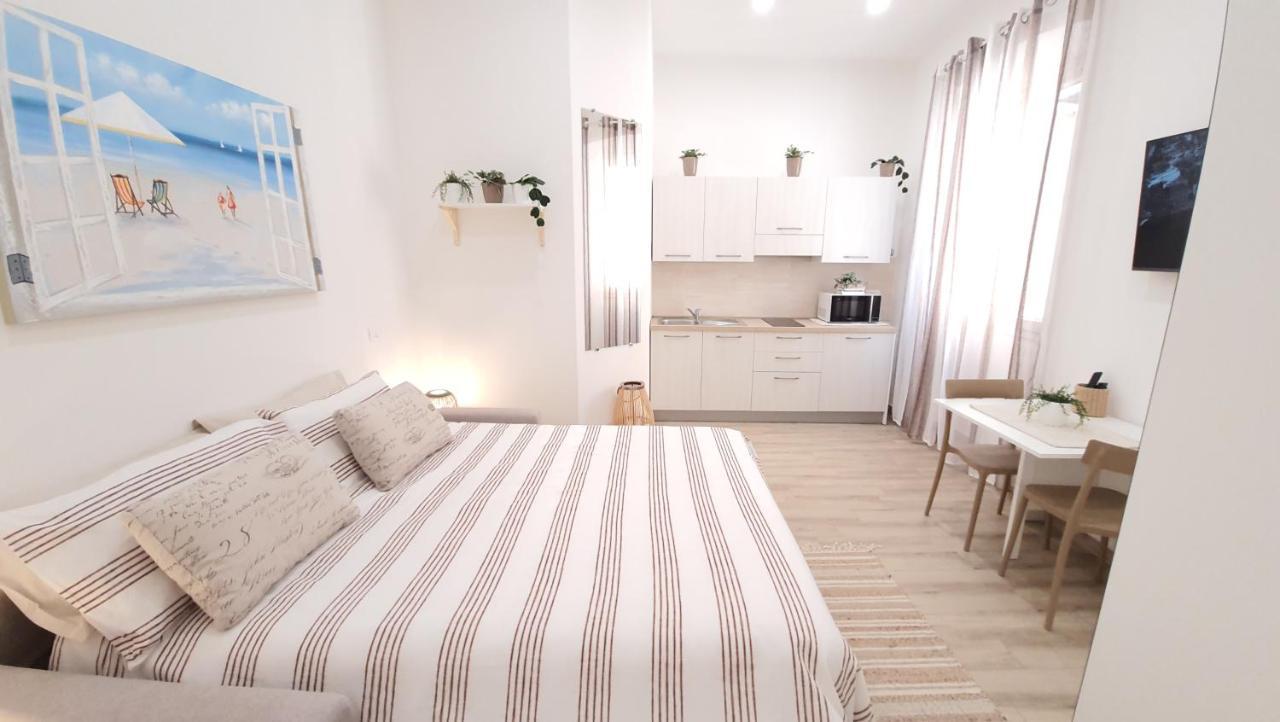 Blanc - Monolocali Indipendenti Con Cucina E Bagno Privato - Check-in E Check-out Con Codice In Autonomia H24 - Terrazza In Comune Guspini