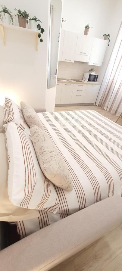 Apartment Blanc: Independent With Private Kitchens And Shared Terrace Guspini