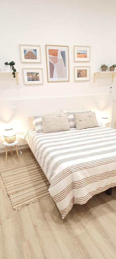 Apartamento Blanc - Monolocali Indipendenti Con Cucina E Bagno Privato - Check-in E Check-out Con Codice In Autonomia H24 - Terrazza In Comune Guspini