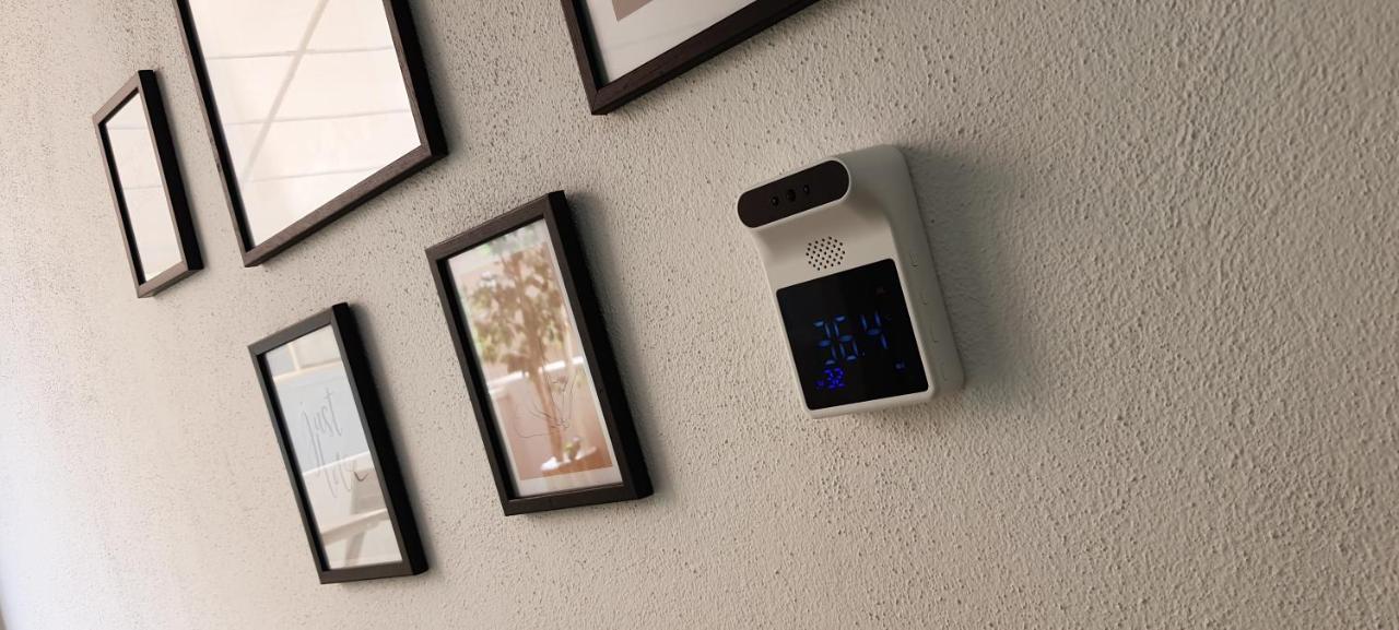 Blanc - Monolocali Indipendenti Con Cucina E Bagno Privato - Check-in E Check-out Con Codice In Autonomia H24 - Terrazza In Comune Apartamento Guspini
