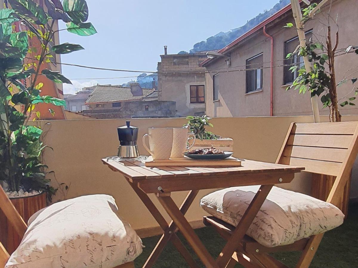 Apartamento Blanc - Monolocali Indipendenti Con Cucina E Bagno Privato - Check-in E Check-out Con Codice In Autonomia H24 - Terrazza In Comune *