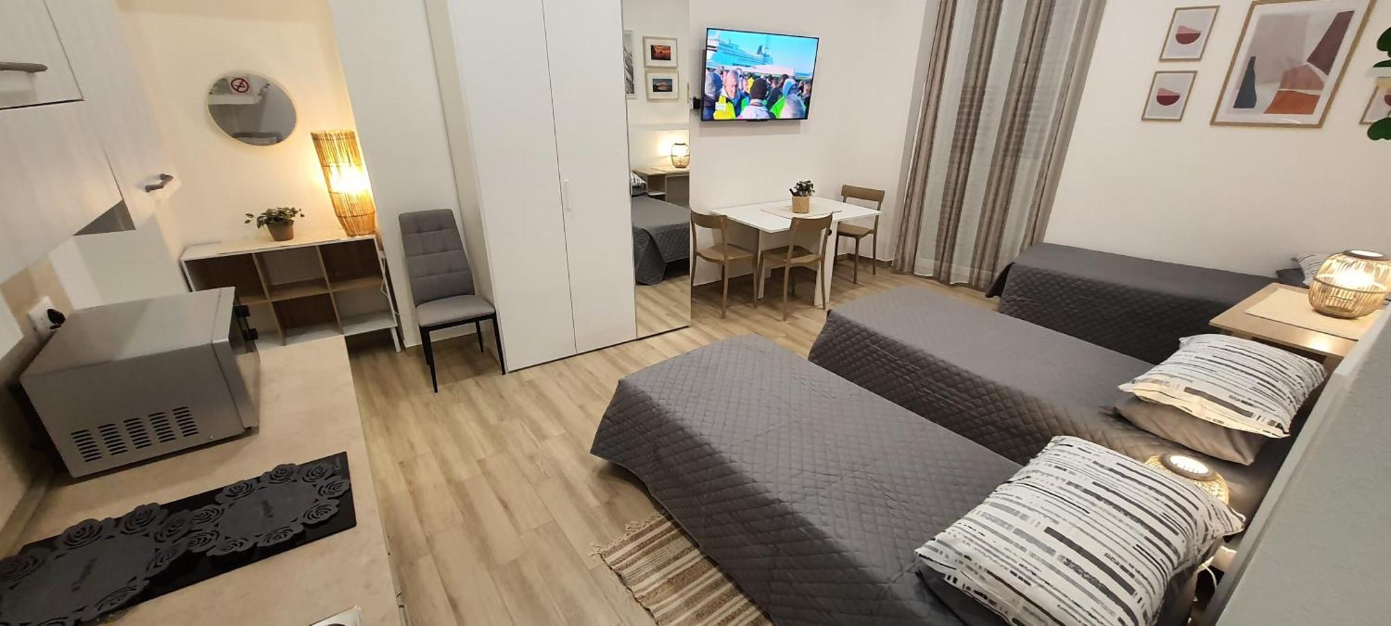 Blanc - Monolocali Indipendenti Con Cucina E Bagno Privato - Check-in E Check-out Con Codice In Autonomia H24 - Terrazza In Comune